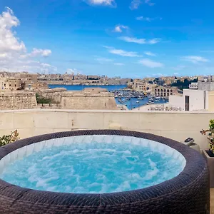 Appartement Valletta&grand Harbour Lookout, Kalkara